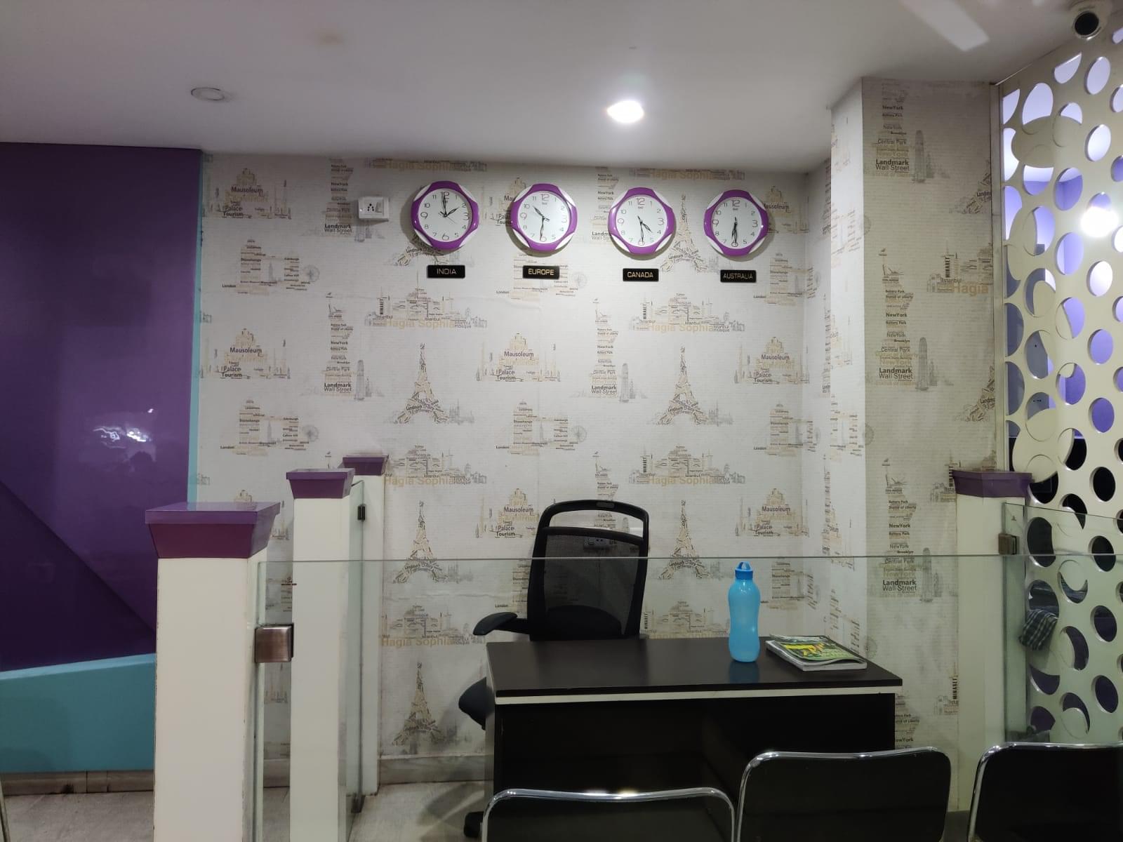 Varnika Hotel Management & Business Management Visakhapatnam Academic Building photo 2